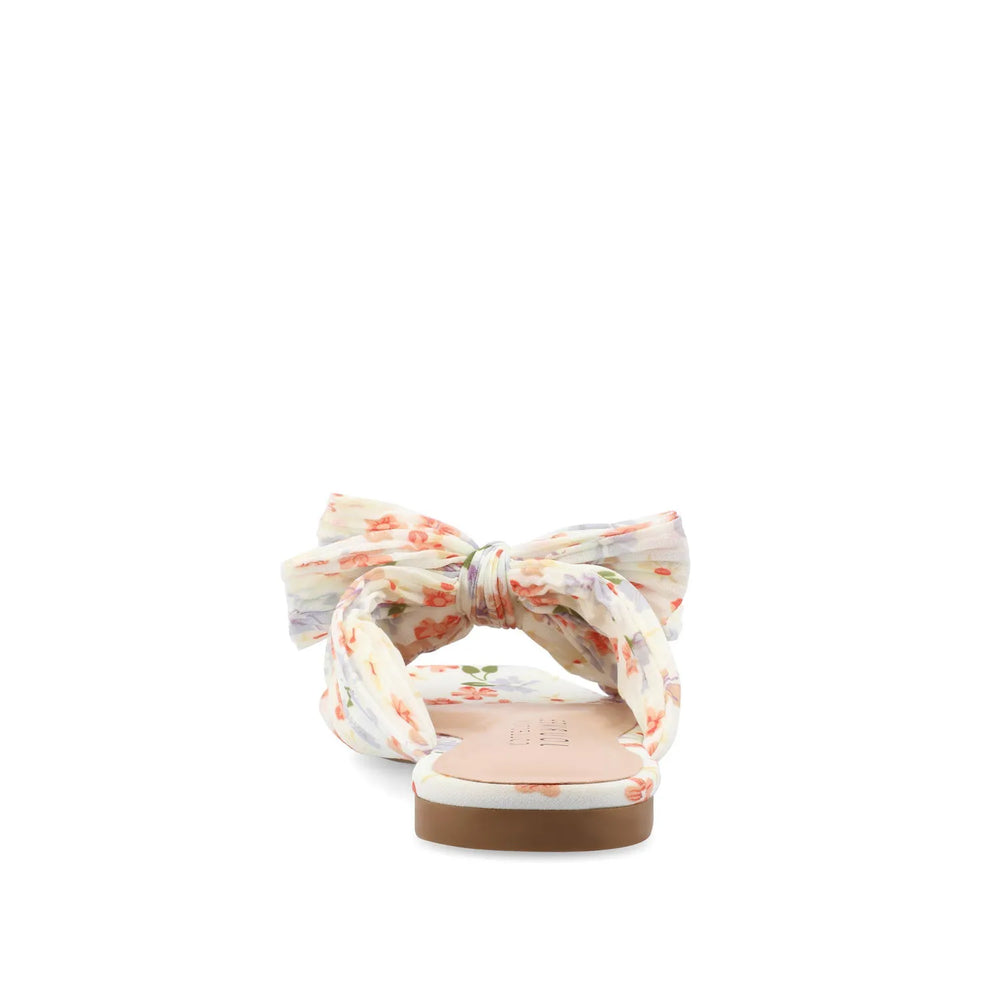 Light Floral Fabric