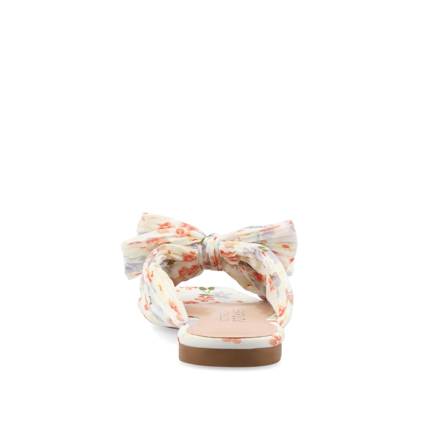 Light Floral Fabric