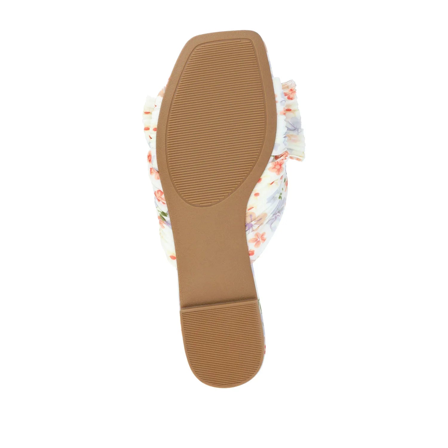Light Floral Fabric
