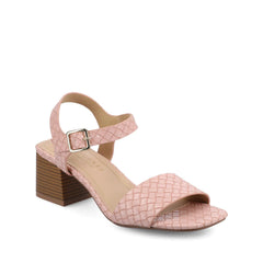 Pink Woven