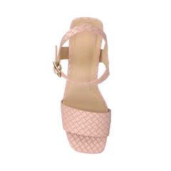 Pink Woven