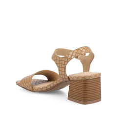 Tan Woven