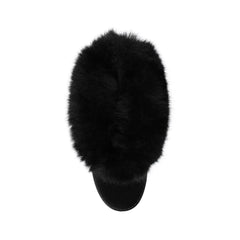 Shanay Cold Weather Booties - Black