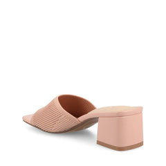 SHILIN Dress Sandals - Pink