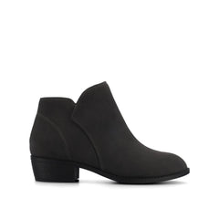SOLARAH Ankle Bootie - Grey