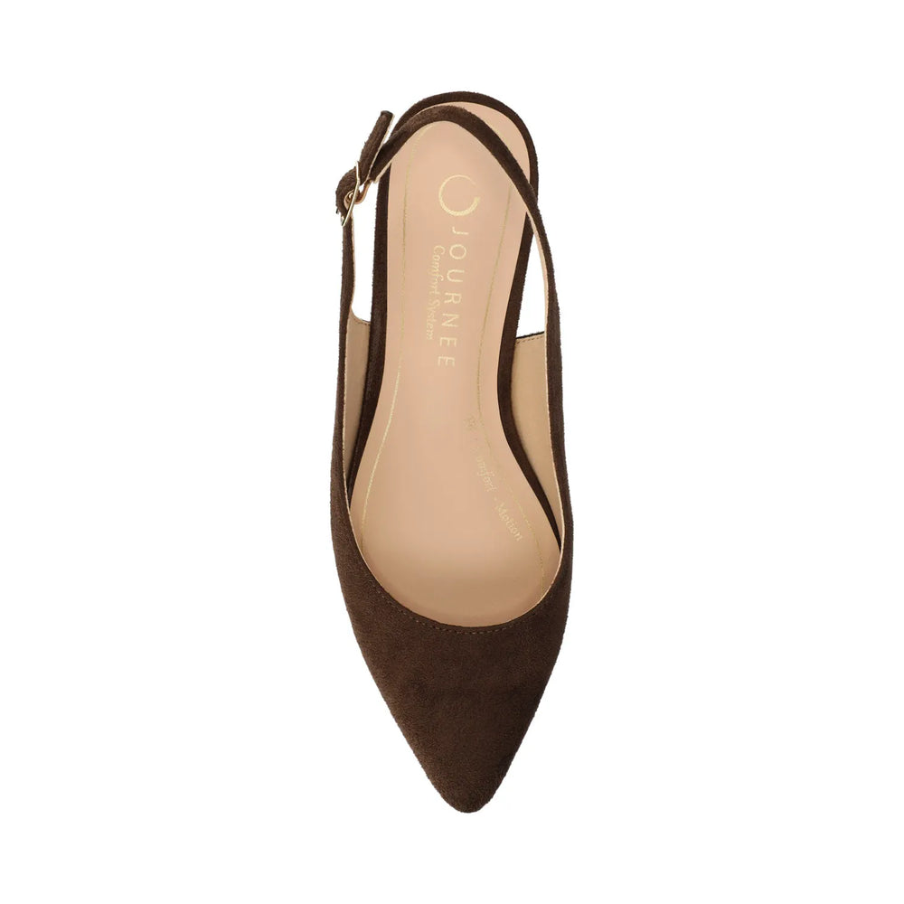 Chocolate Suede
