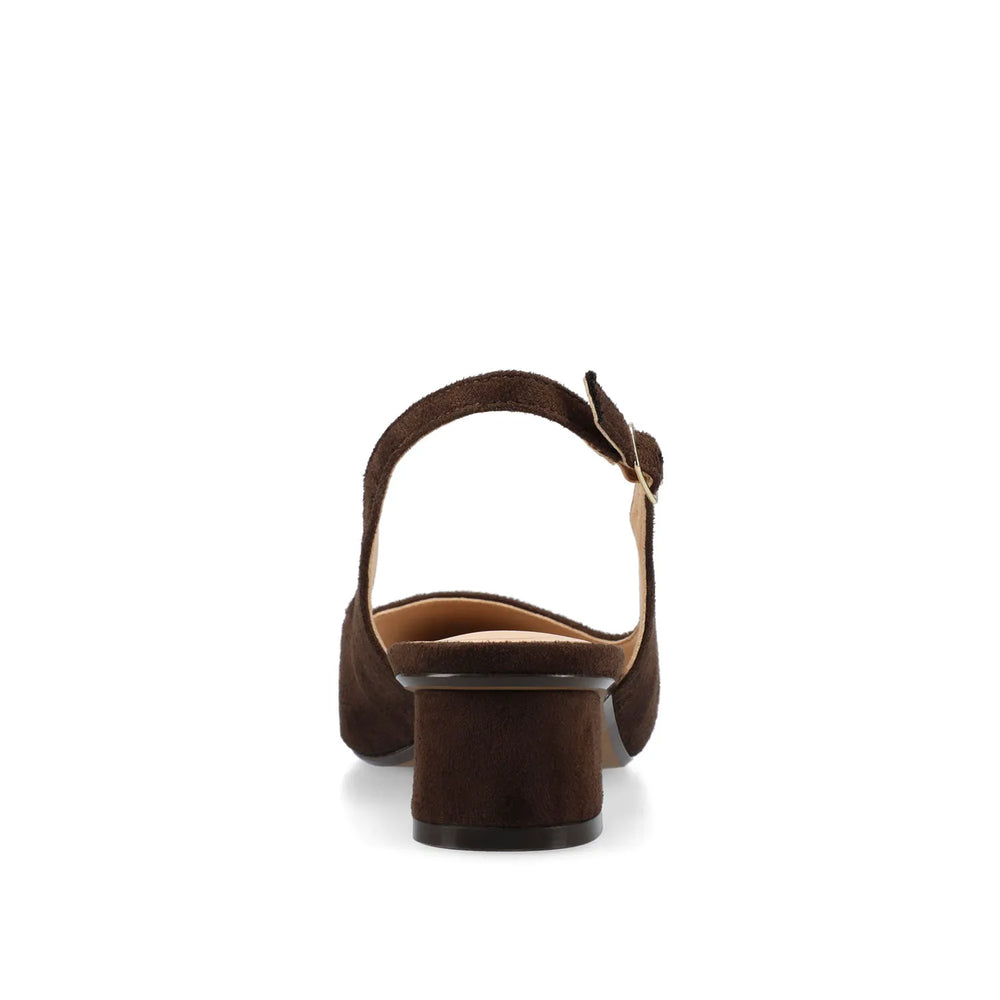 Chocolate Suede