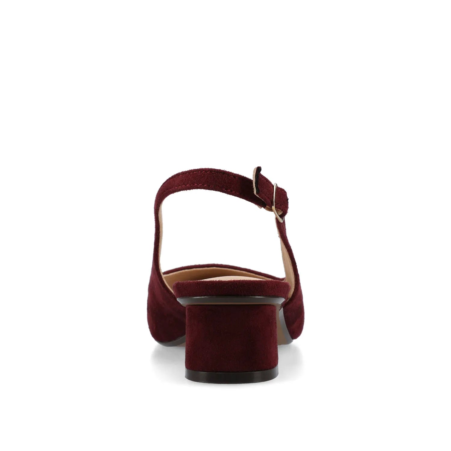 Oxblood Suede