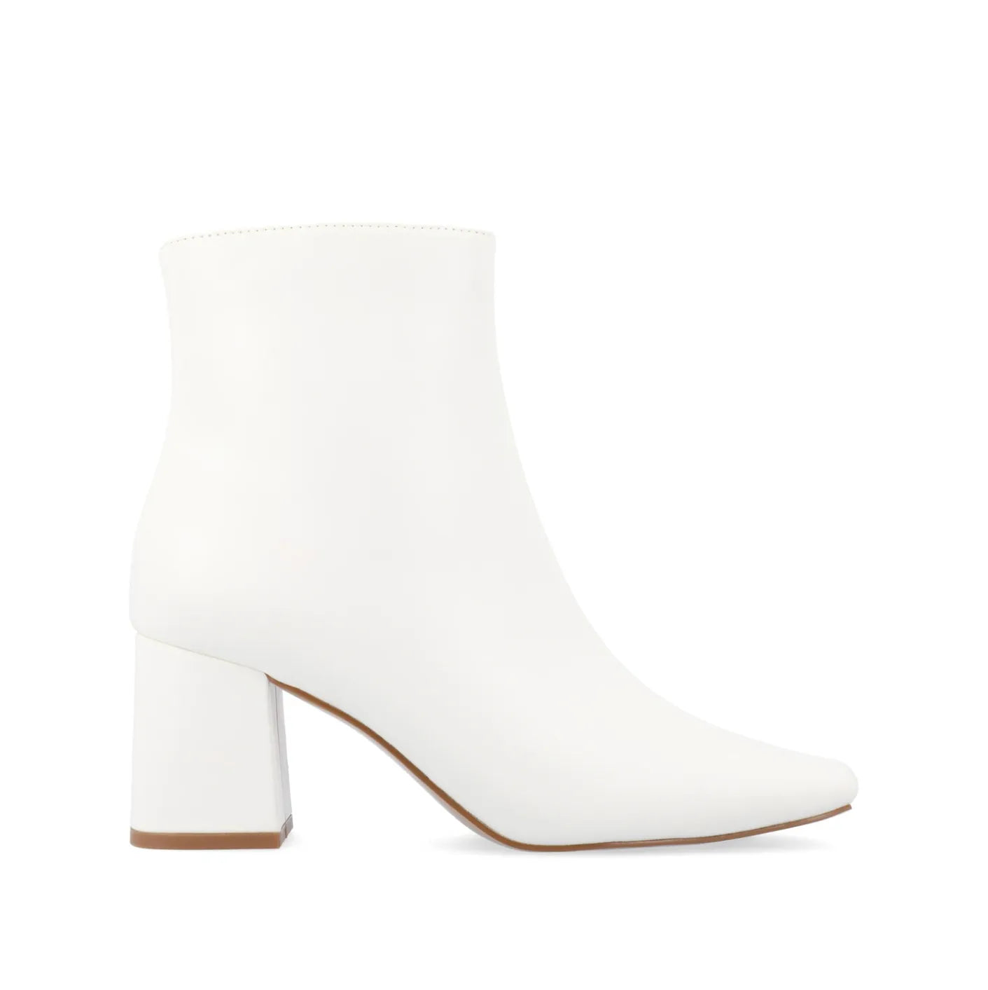 White PU