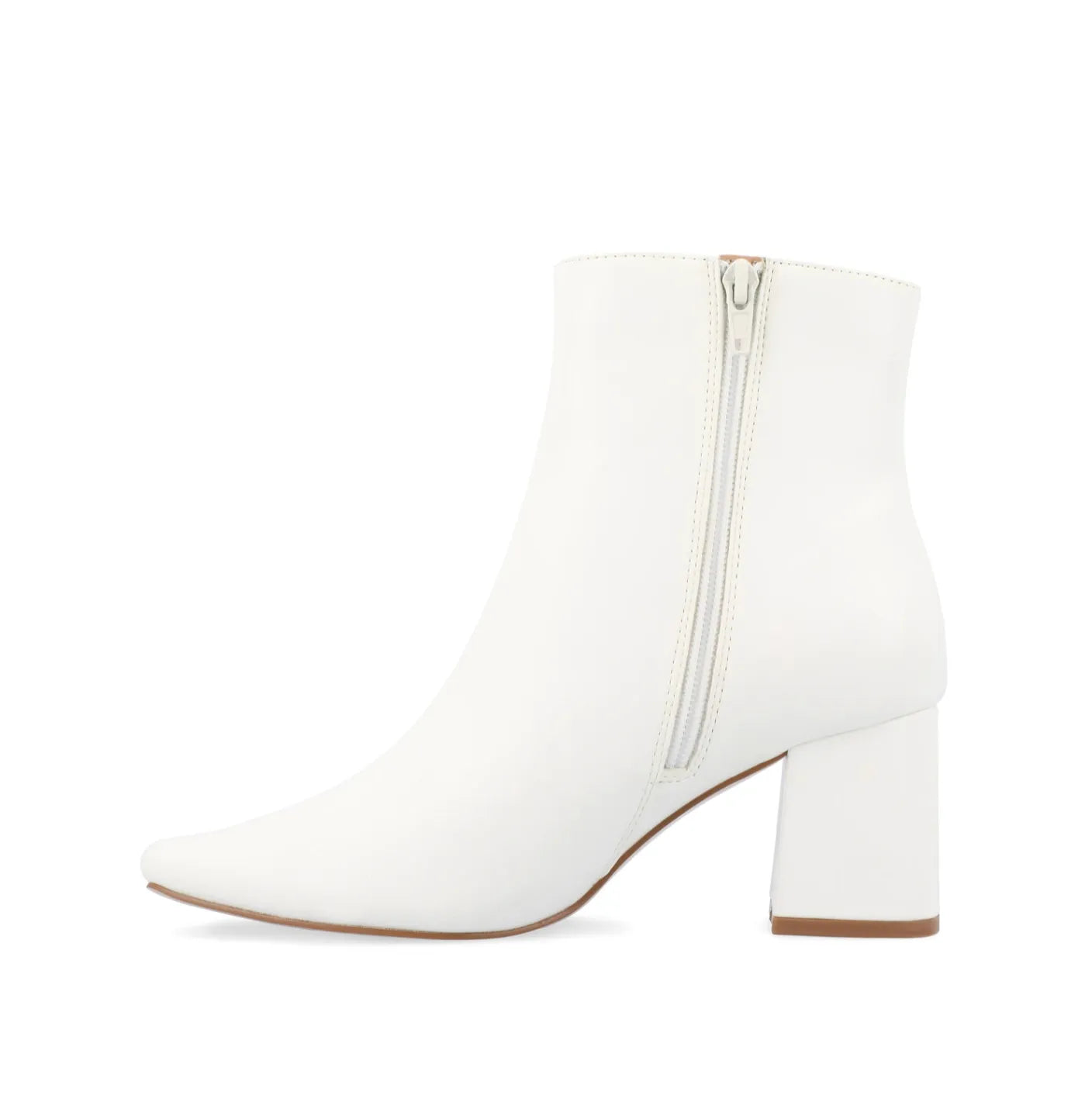 White PU