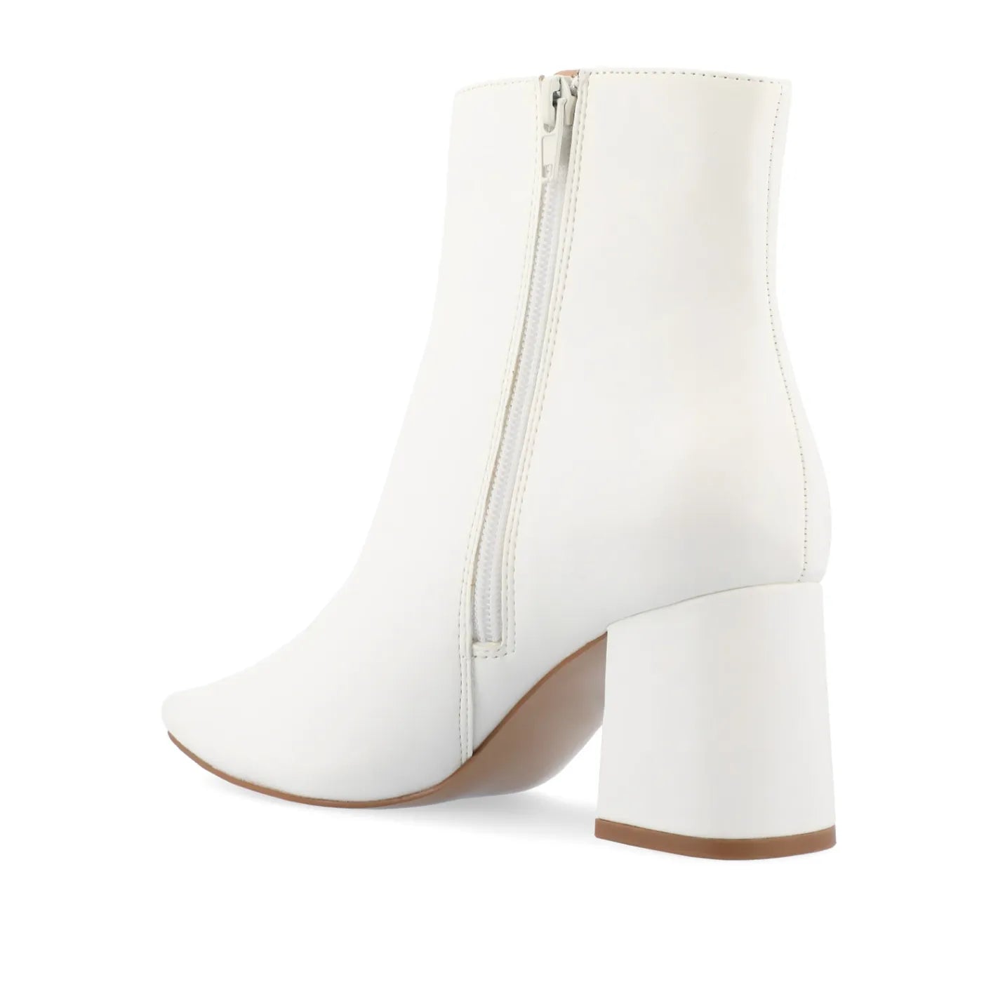 White PU