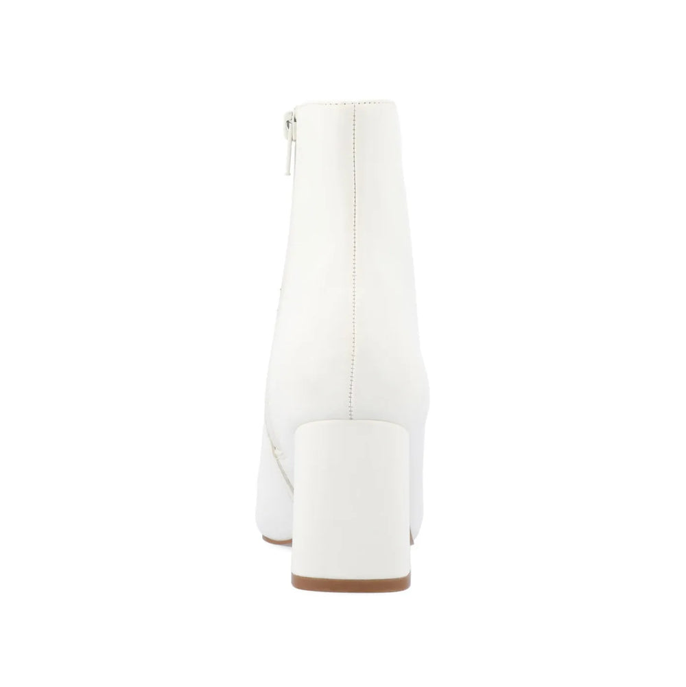 White PU