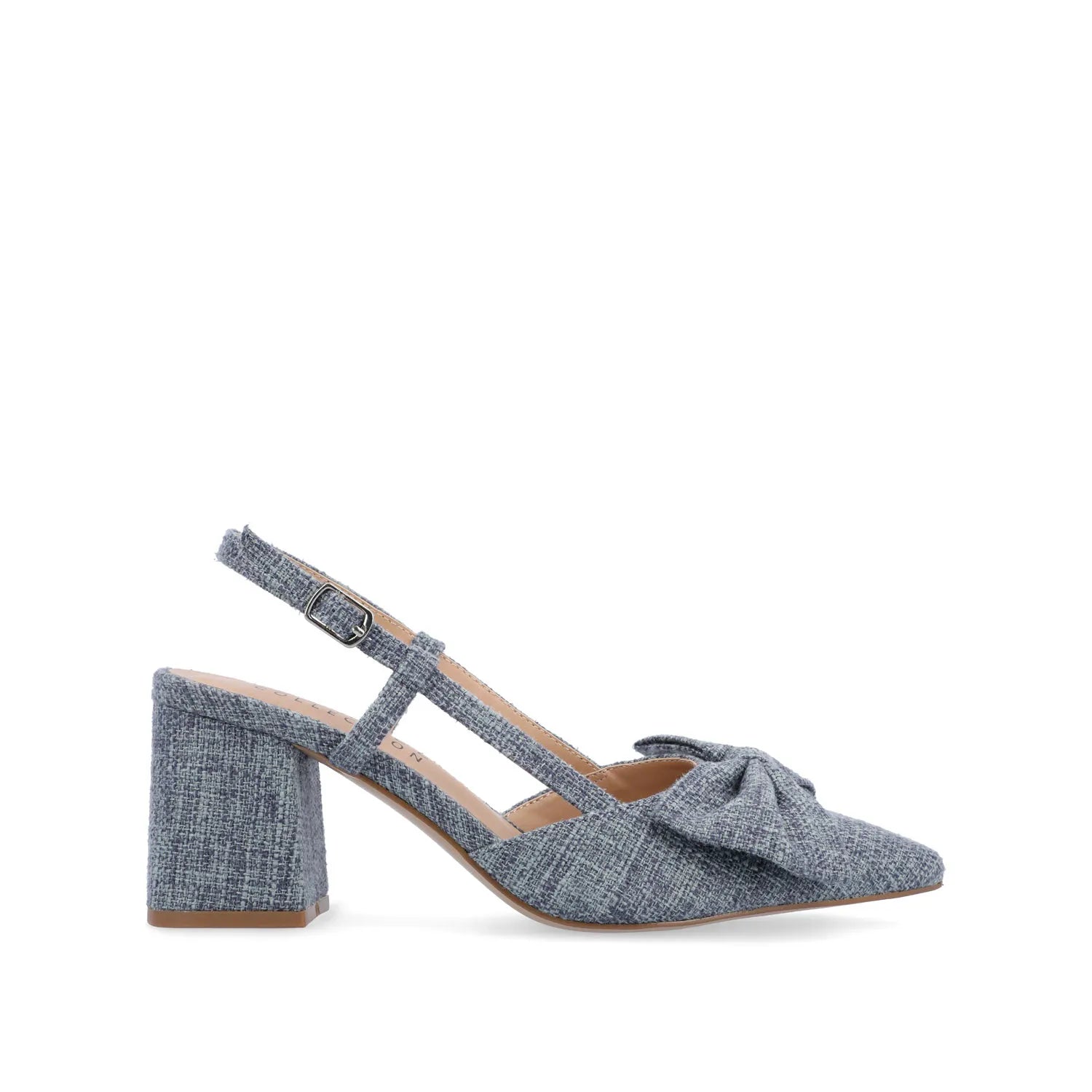 Denim Blue Chambray