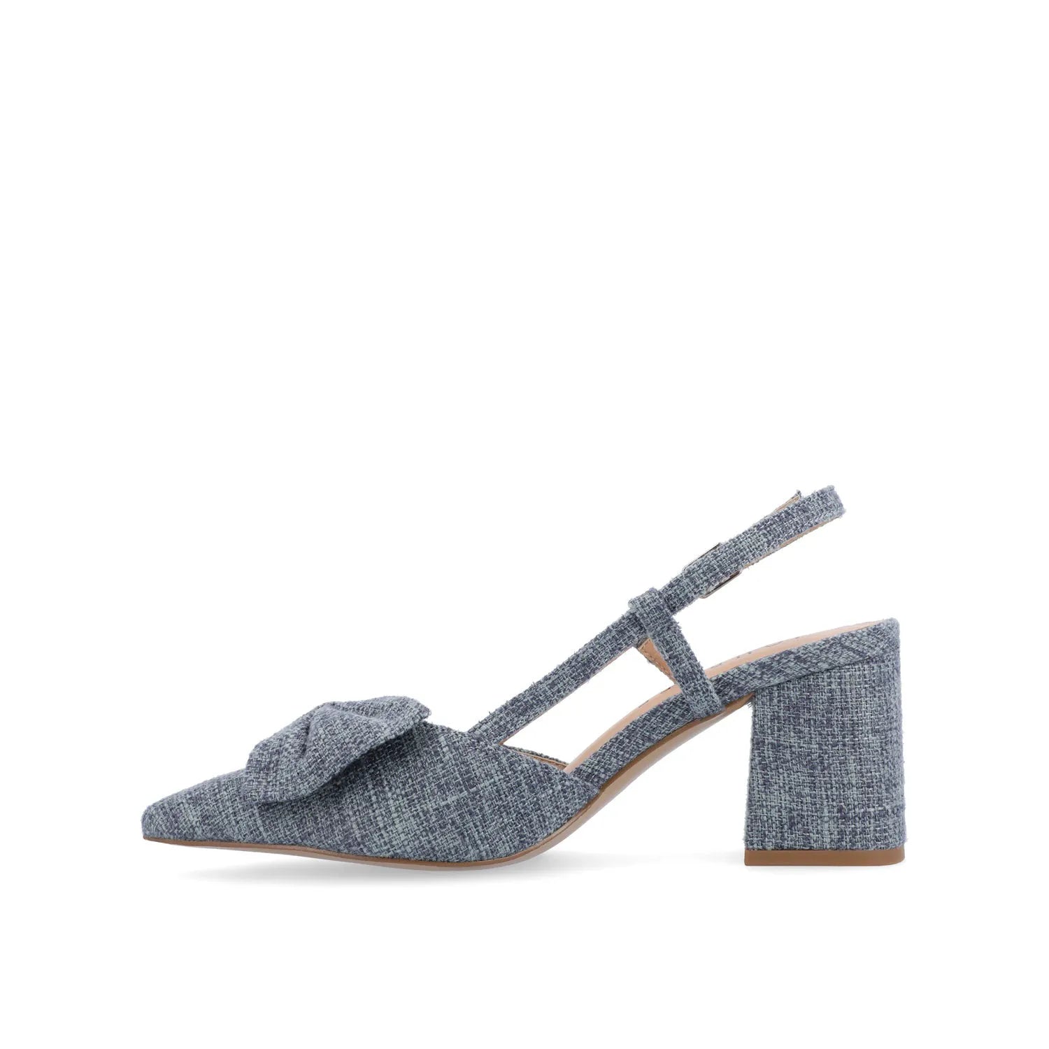 Denim Blue Chambray