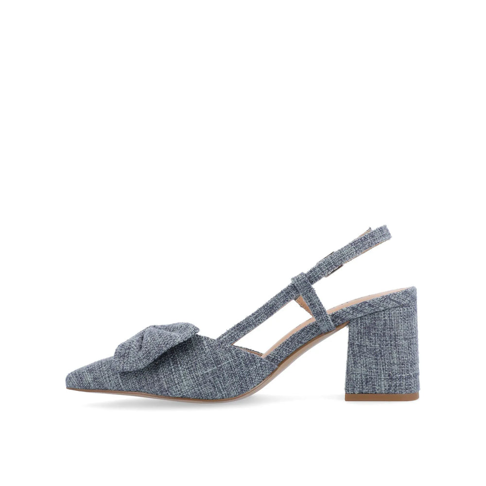 Denim Blue Chambray