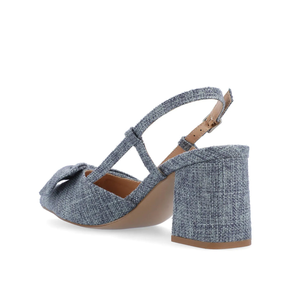 Denim Blue Chambray