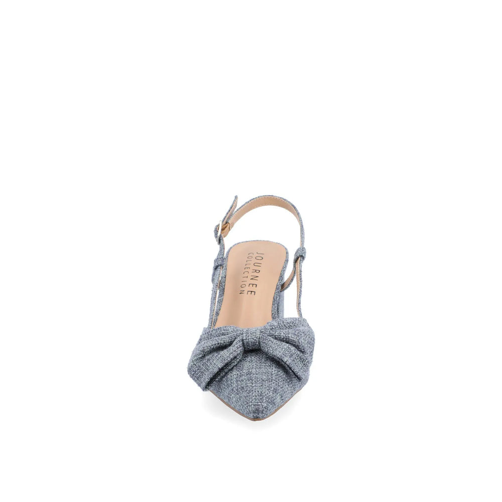 Denim Blue Chambray
