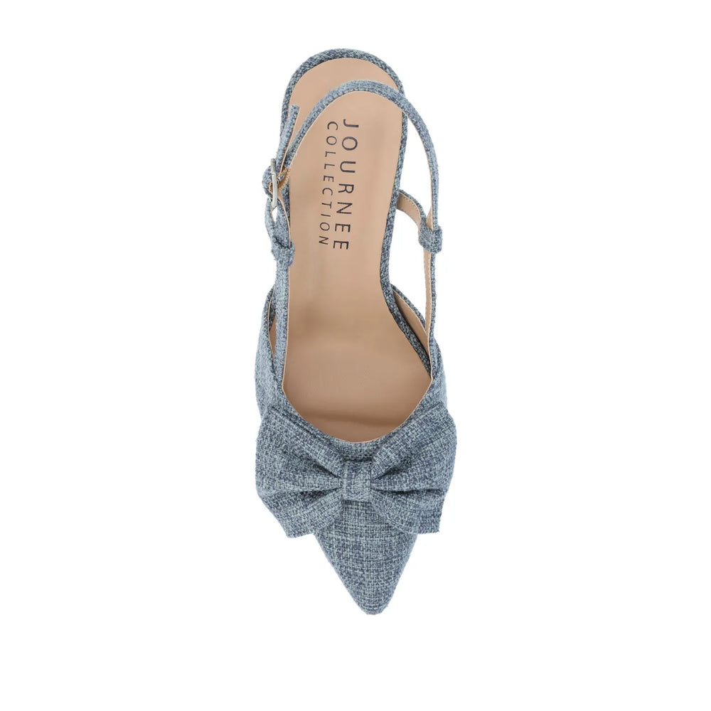 Denim Blue Chambray