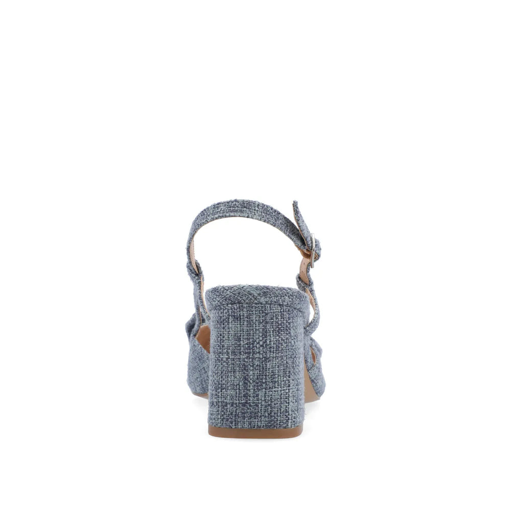Denim Blue Chambray