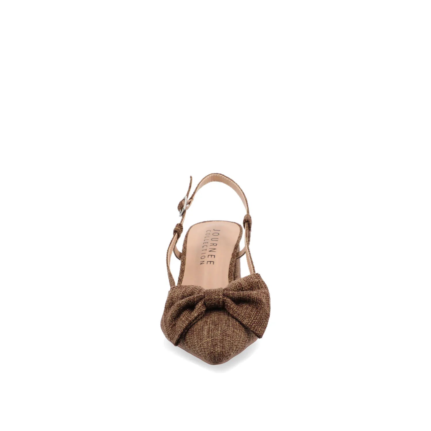 Brown Linen