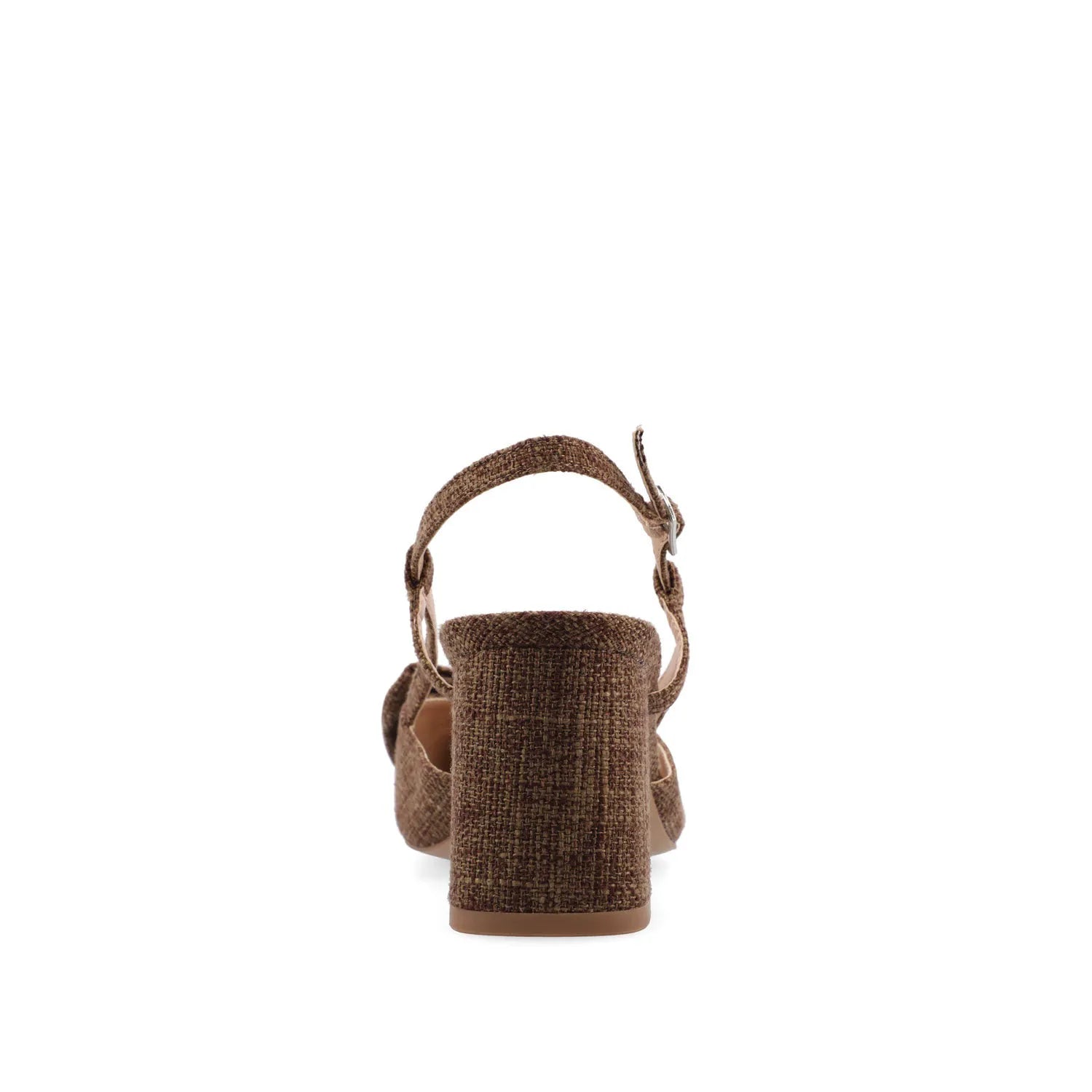 Brown Linen