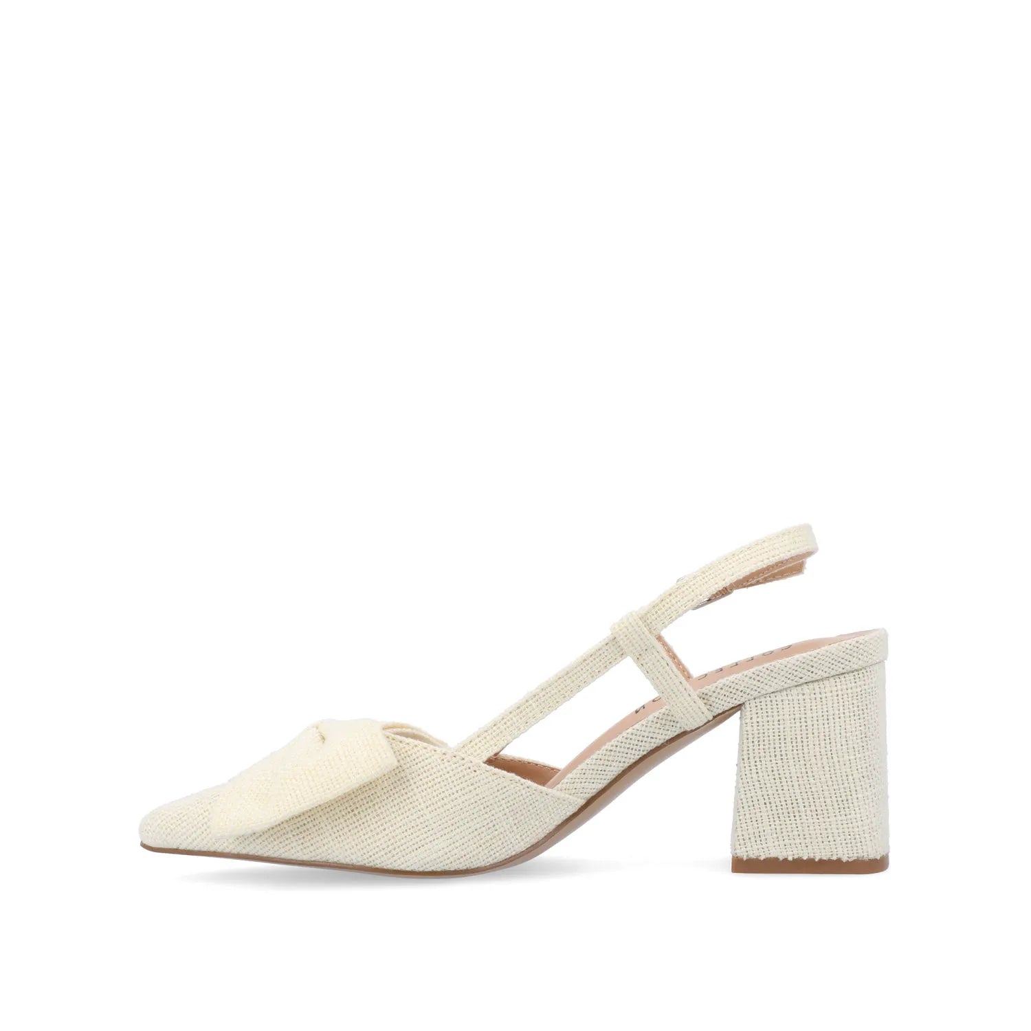 Cream Linen