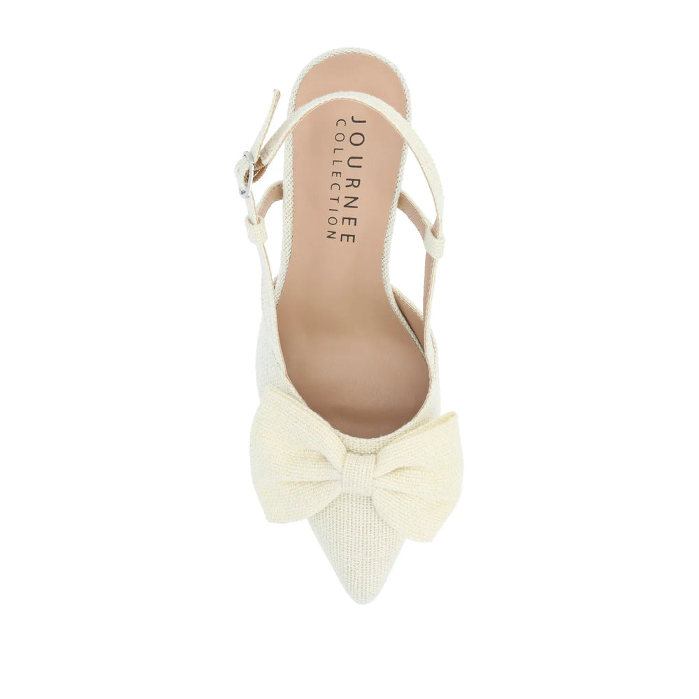 Cream Linen