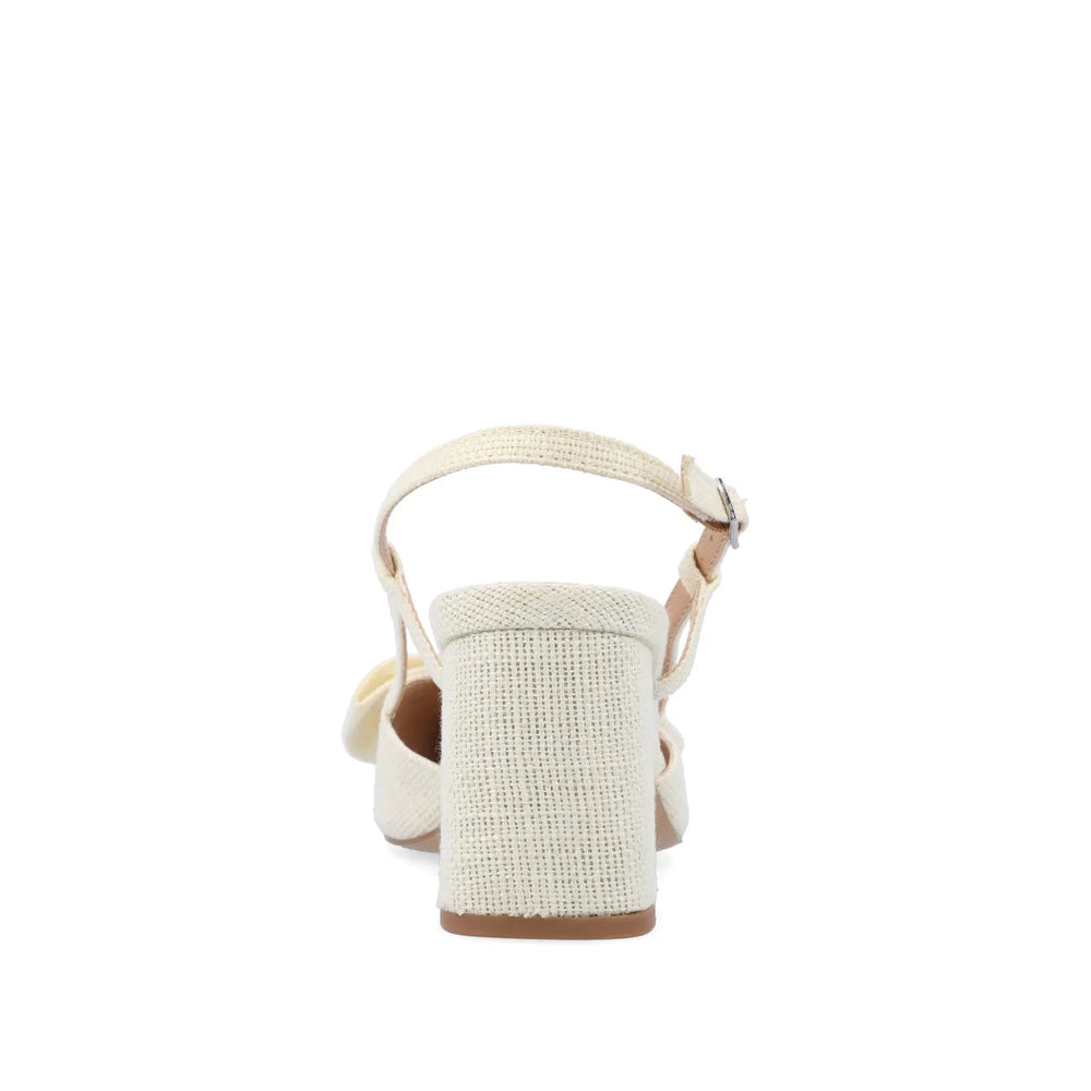 Cream Linen