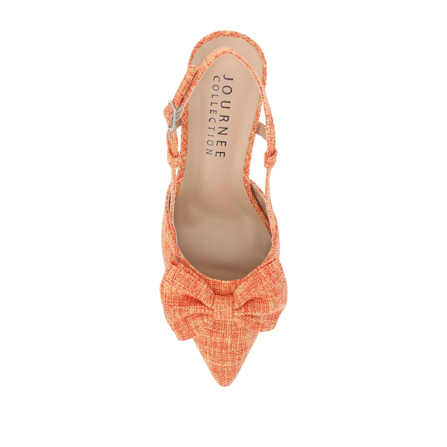 Orange Linen