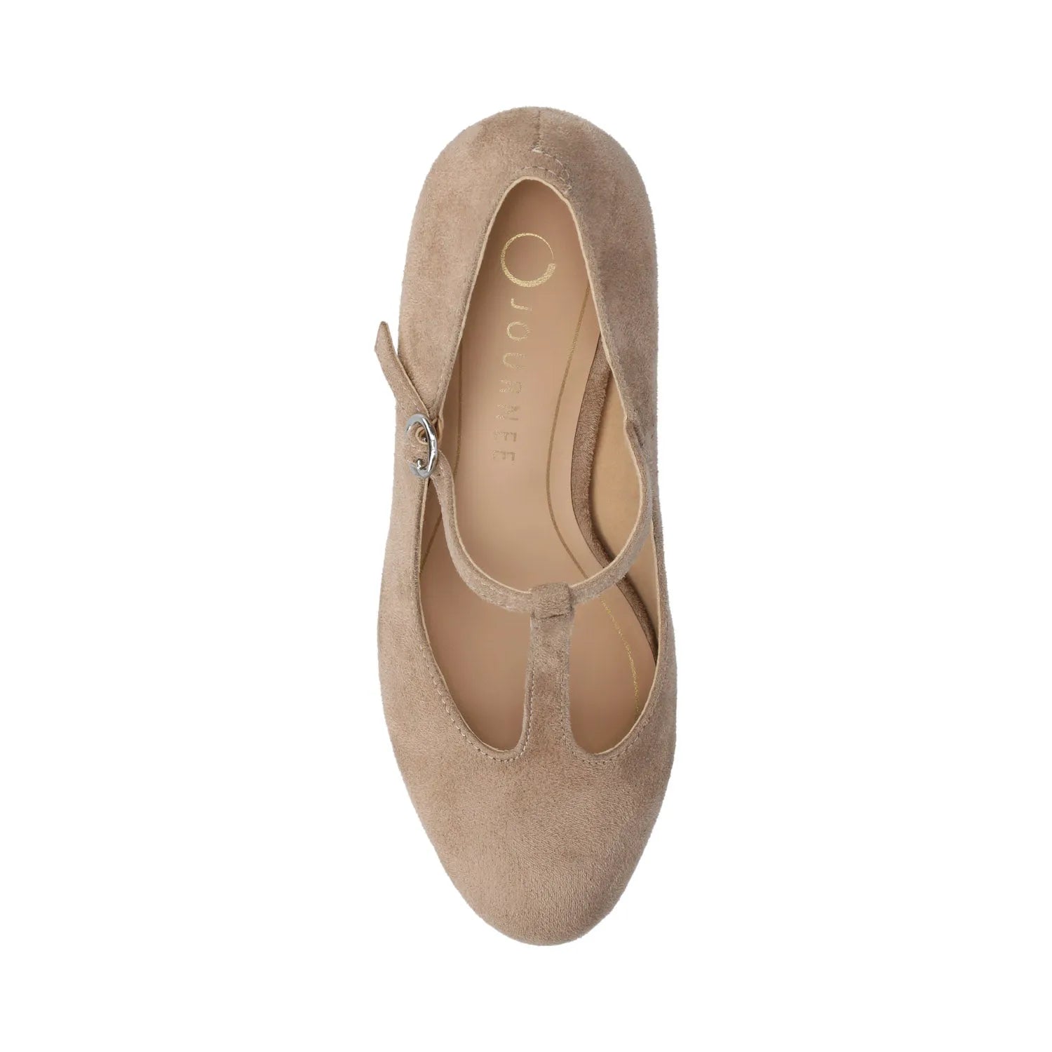 TALANI DRESS PUMPS - Nude Suede