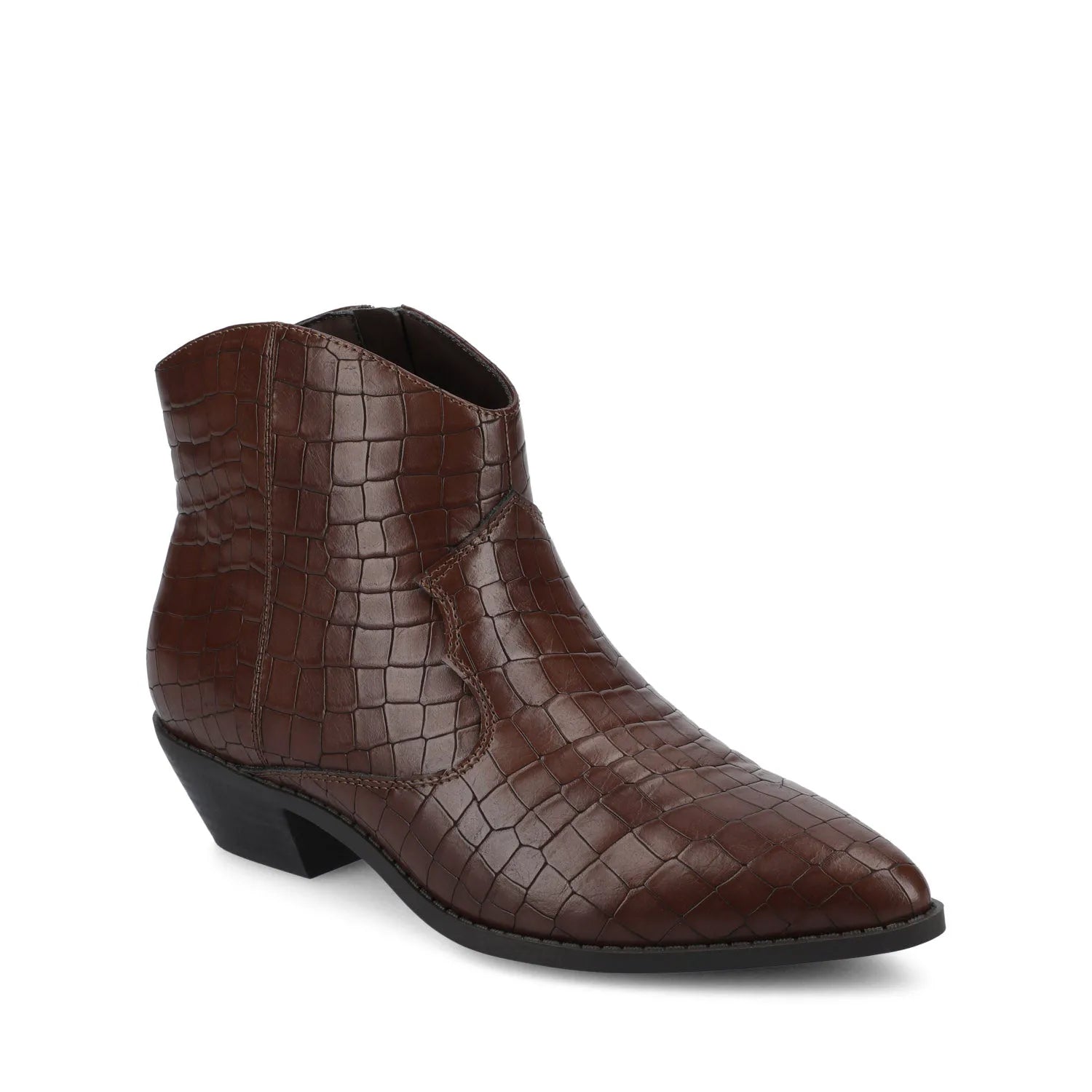 Brown Croco
