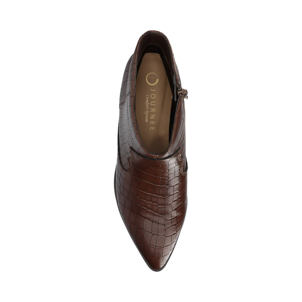 Brown Croco