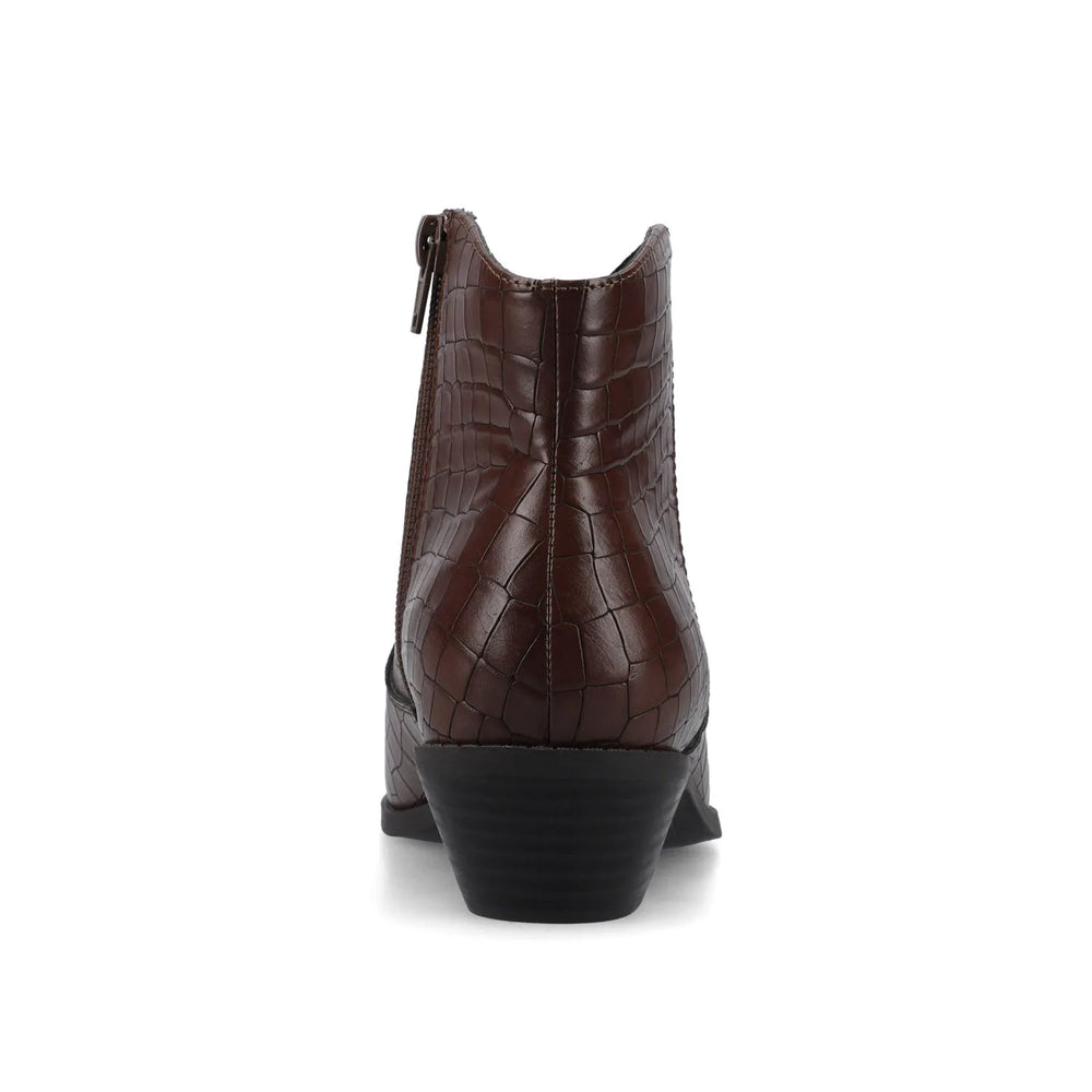 Brown Croco
