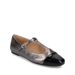Pewter Crinkle