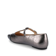 Pewter Crinkle