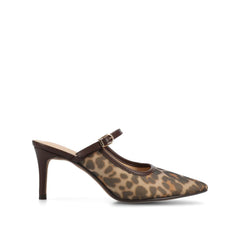 Chocolate Leopard