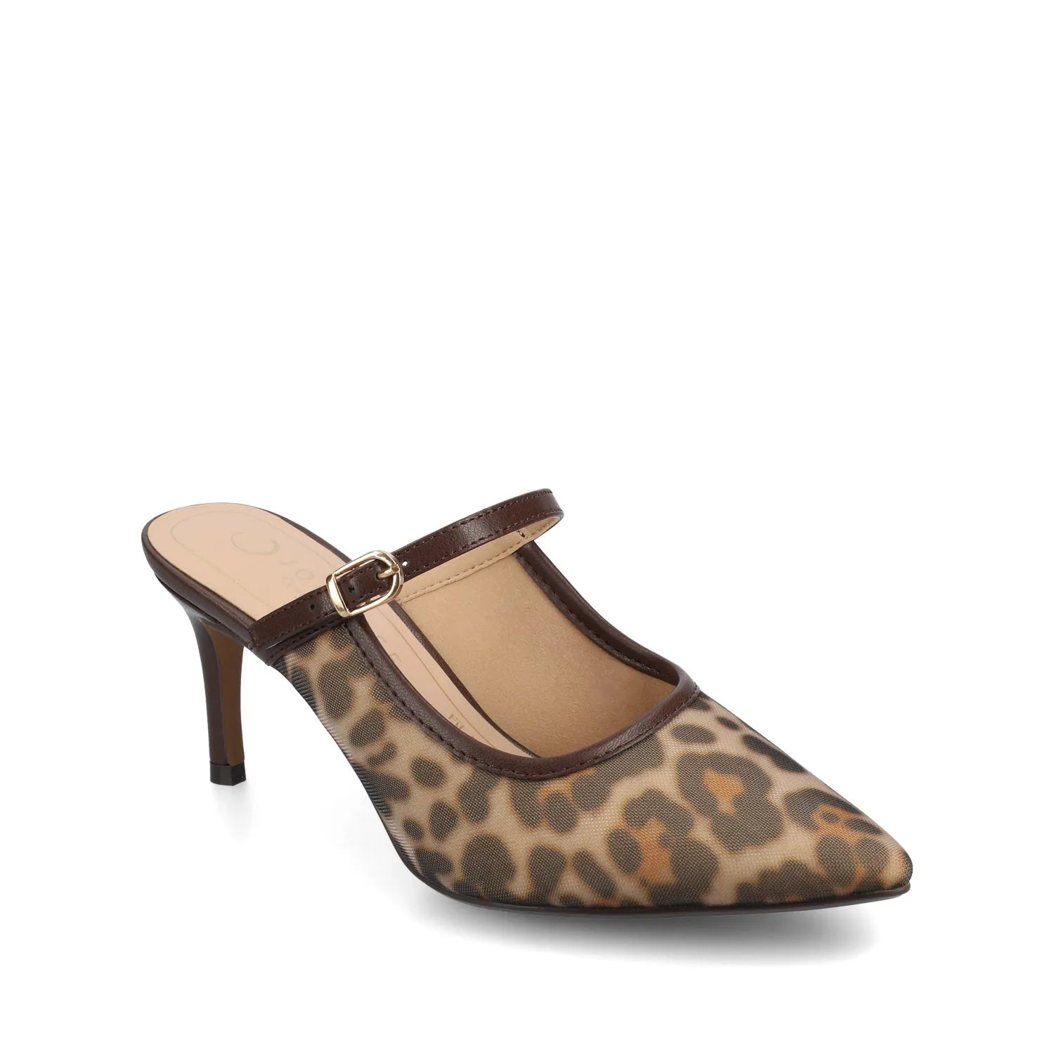 Chocolate Leopard