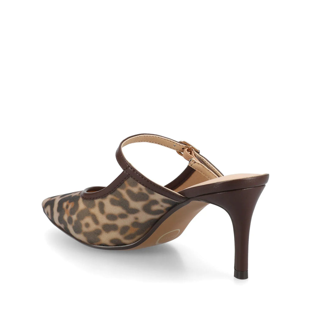 Chocolate Leopard