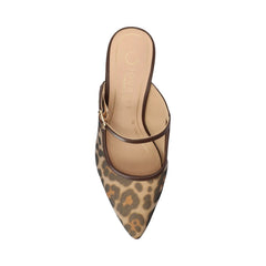 Chocolate Leopard