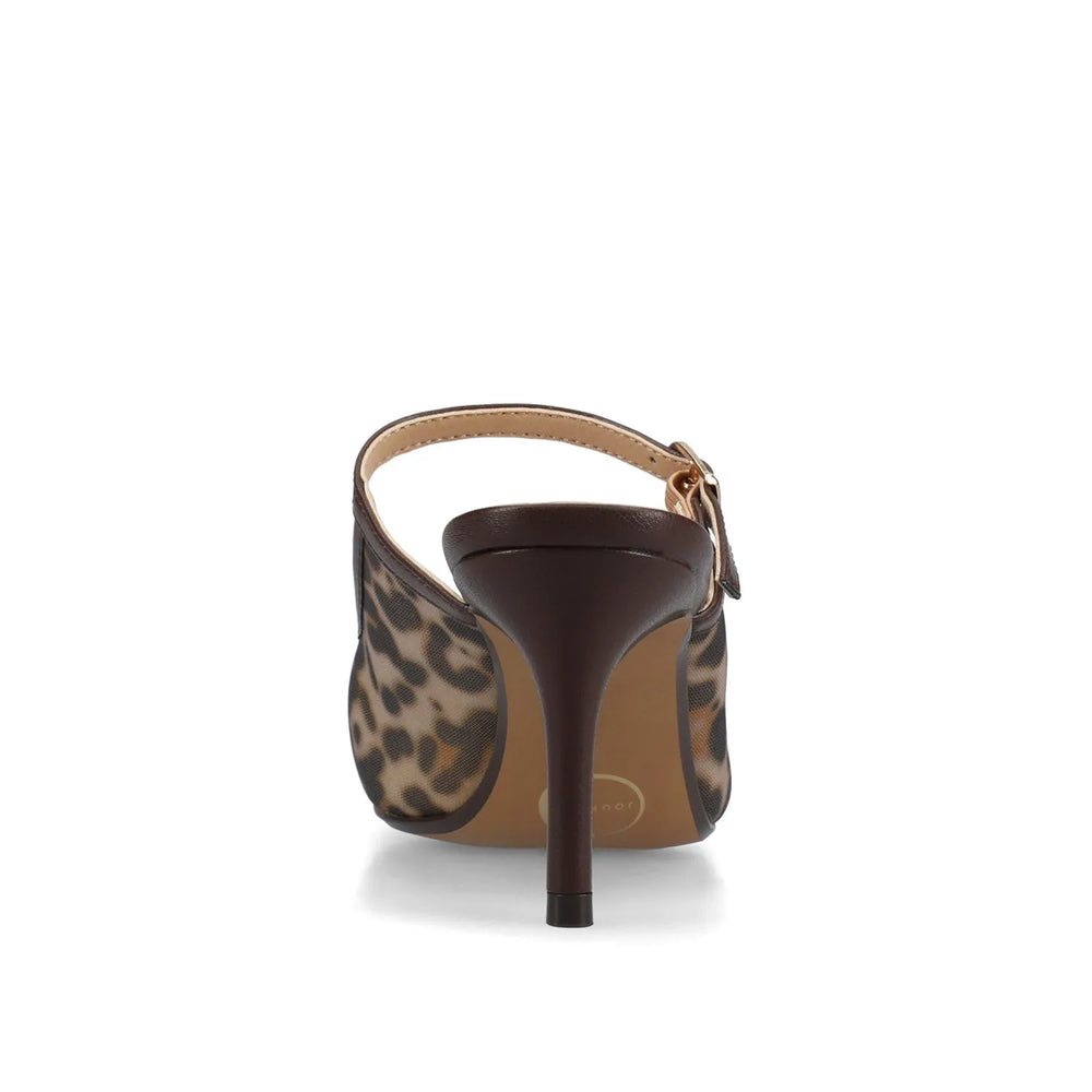 Chocolate Leopard