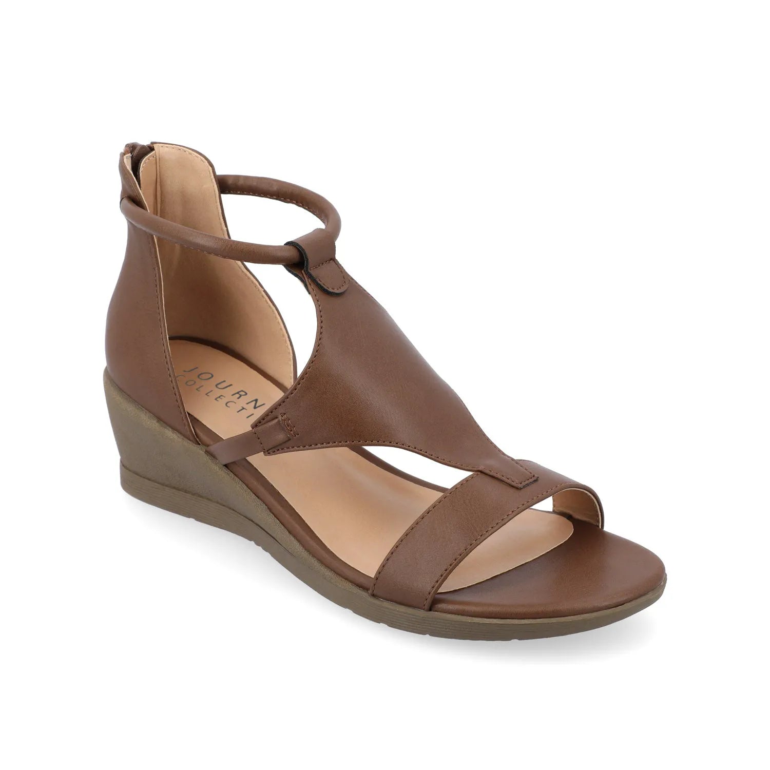 Brown PU