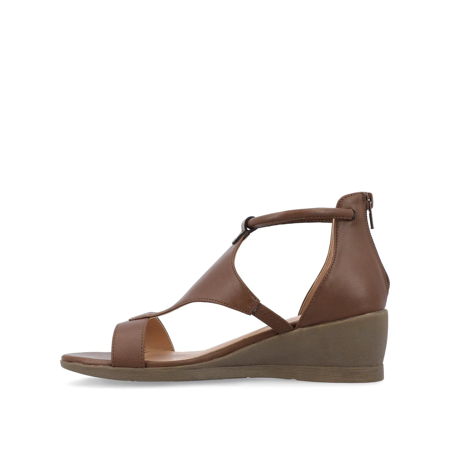 Brown PU