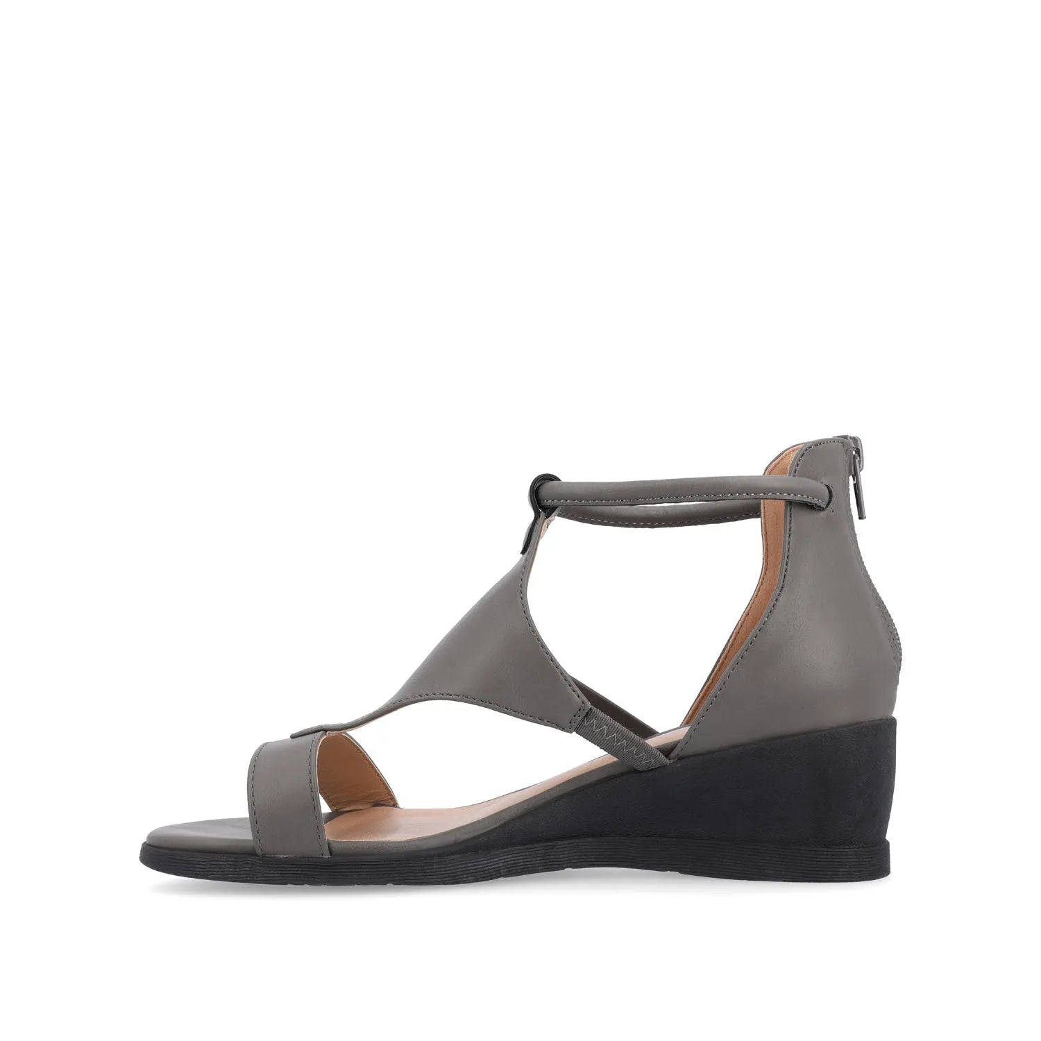 Grey PU