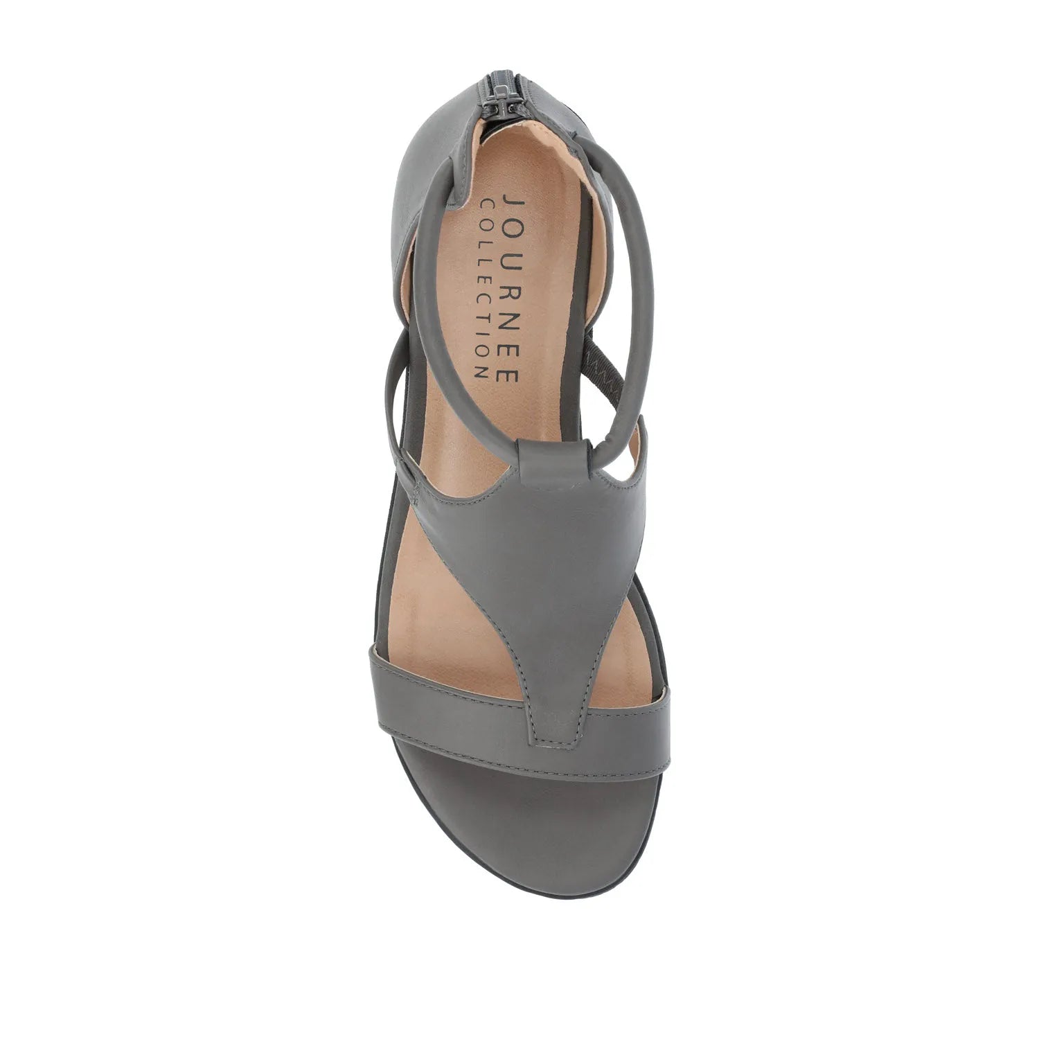 Grey PU