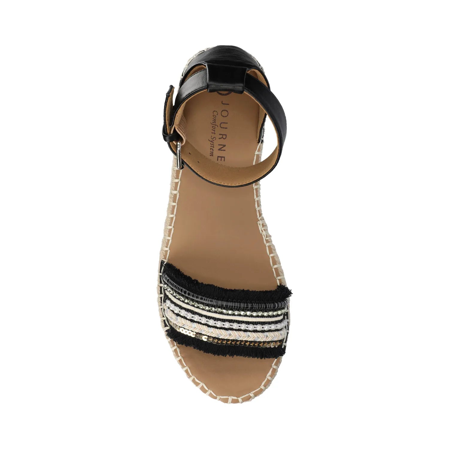 Black/Beading
