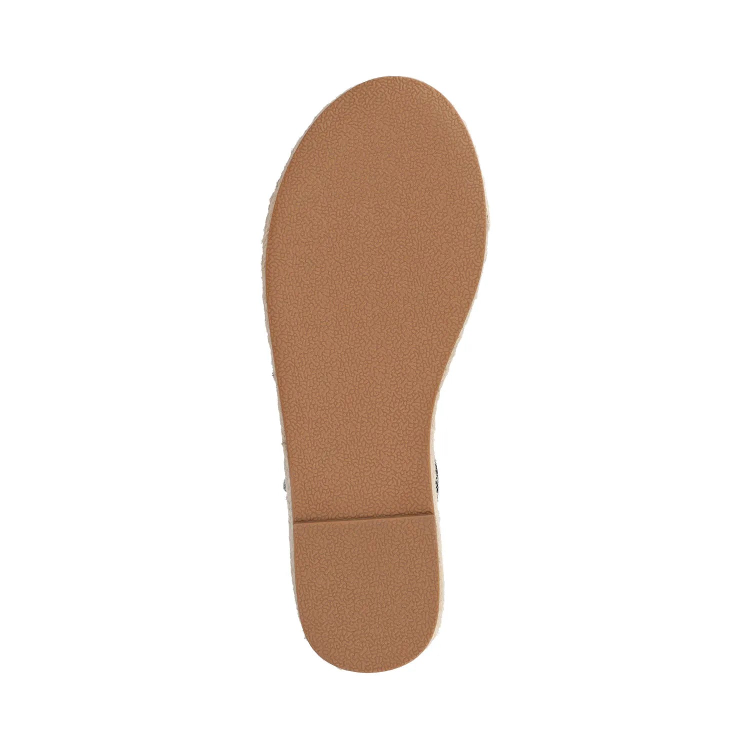 Tristeen Espadrille Sandals in Fabric - Black/Beading