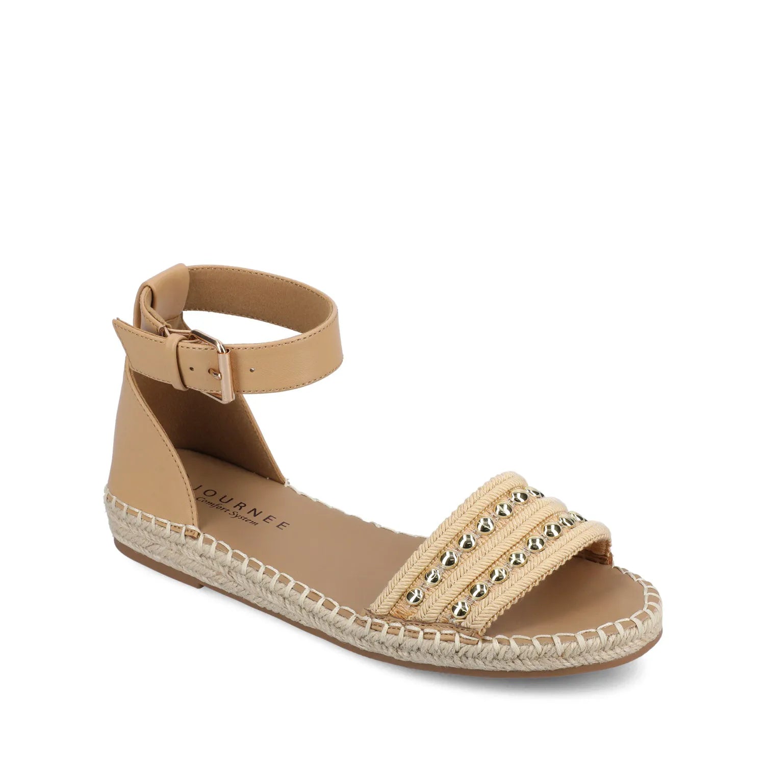 Tan/Beading