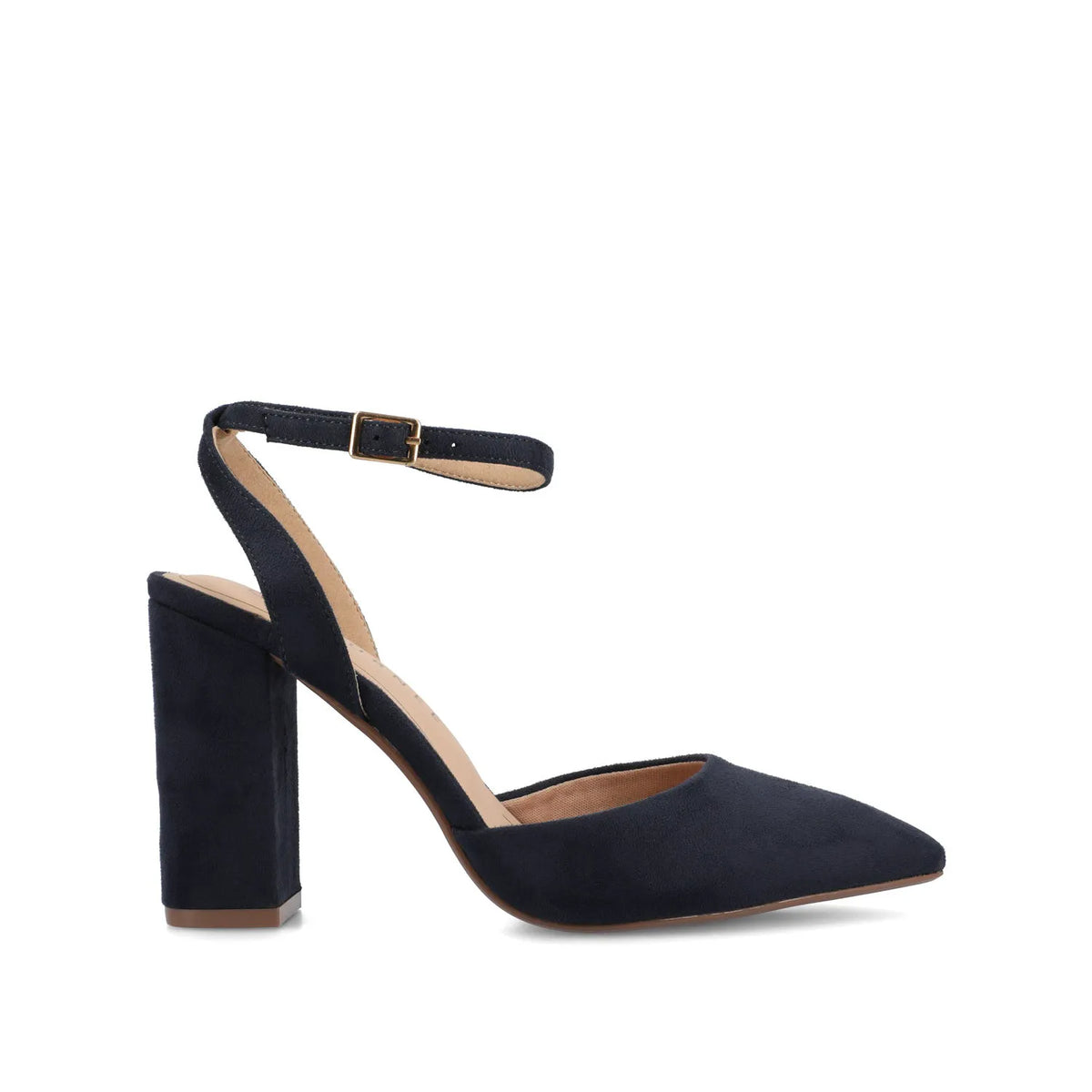 Navy Nubuck