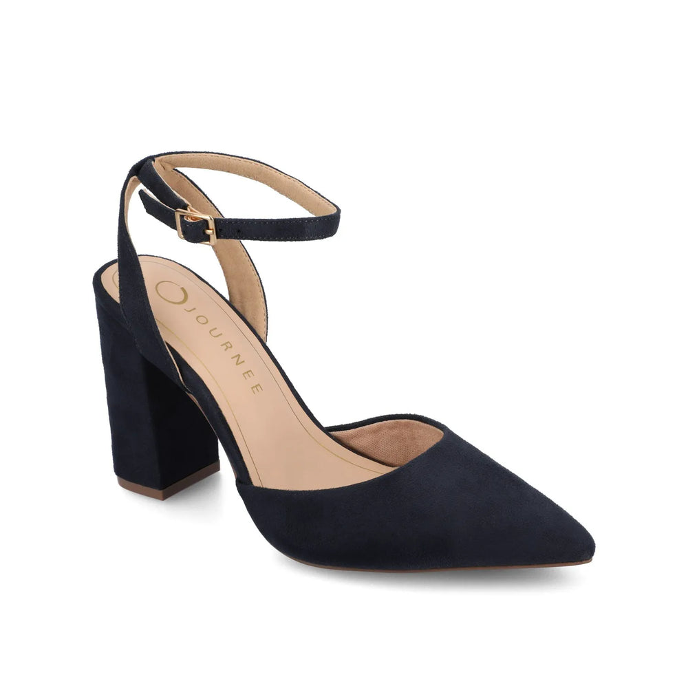 Navy Nubuck