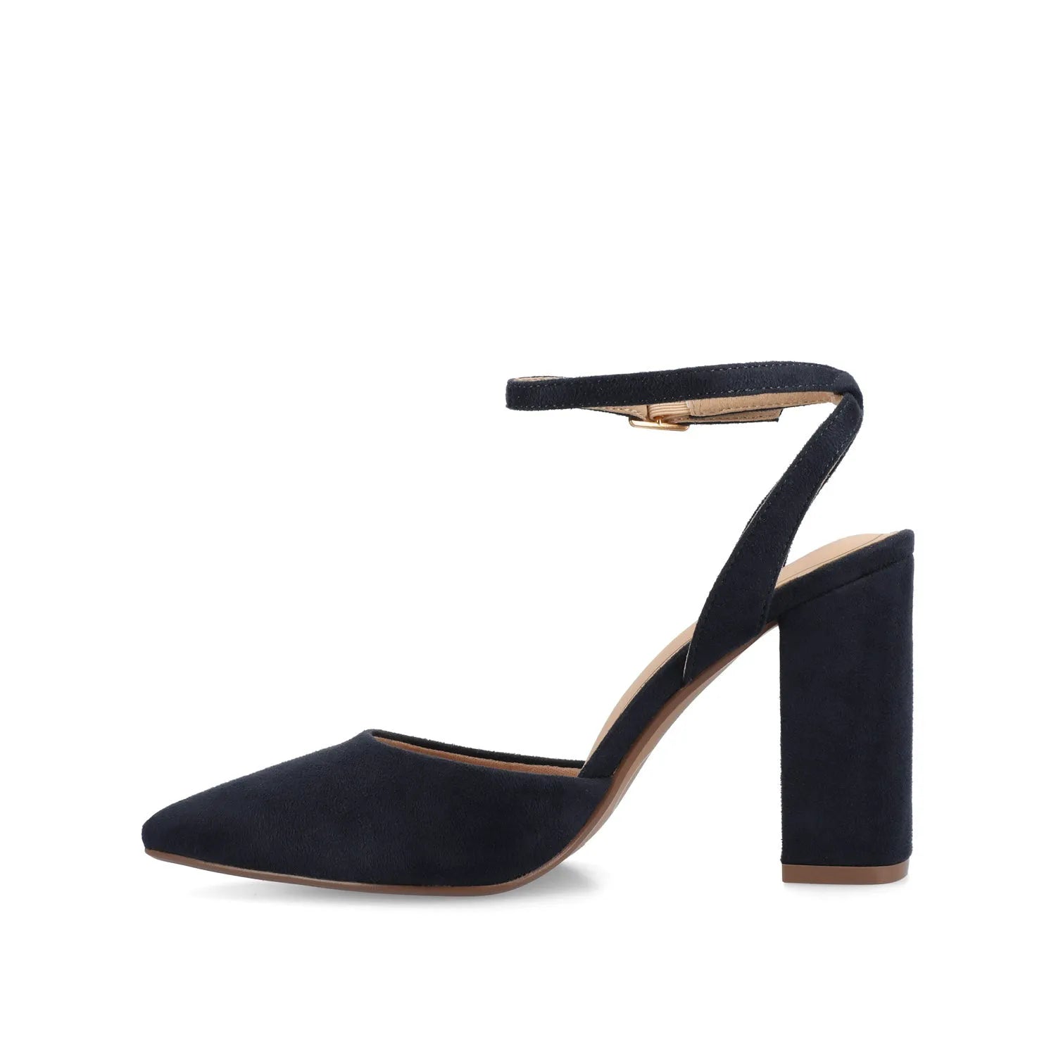 Navy Nubuck
